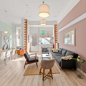 Appartamento Primeflats - Apartments Schillerpark Berlin-Wedding, Berlino