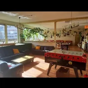 Comebackpackers Hostal