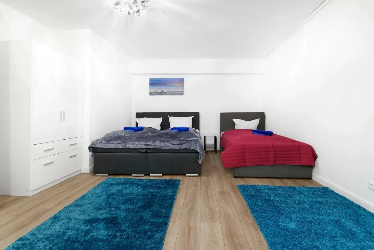 Apartamento Big Central City Apt. Potsdamer Platz Berlim