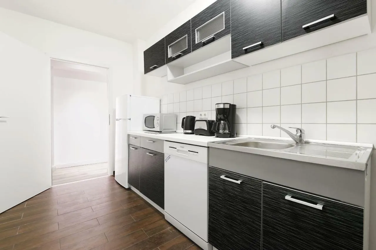 Big Central City Apt. Potsdamer Platz Berlim Apartamento