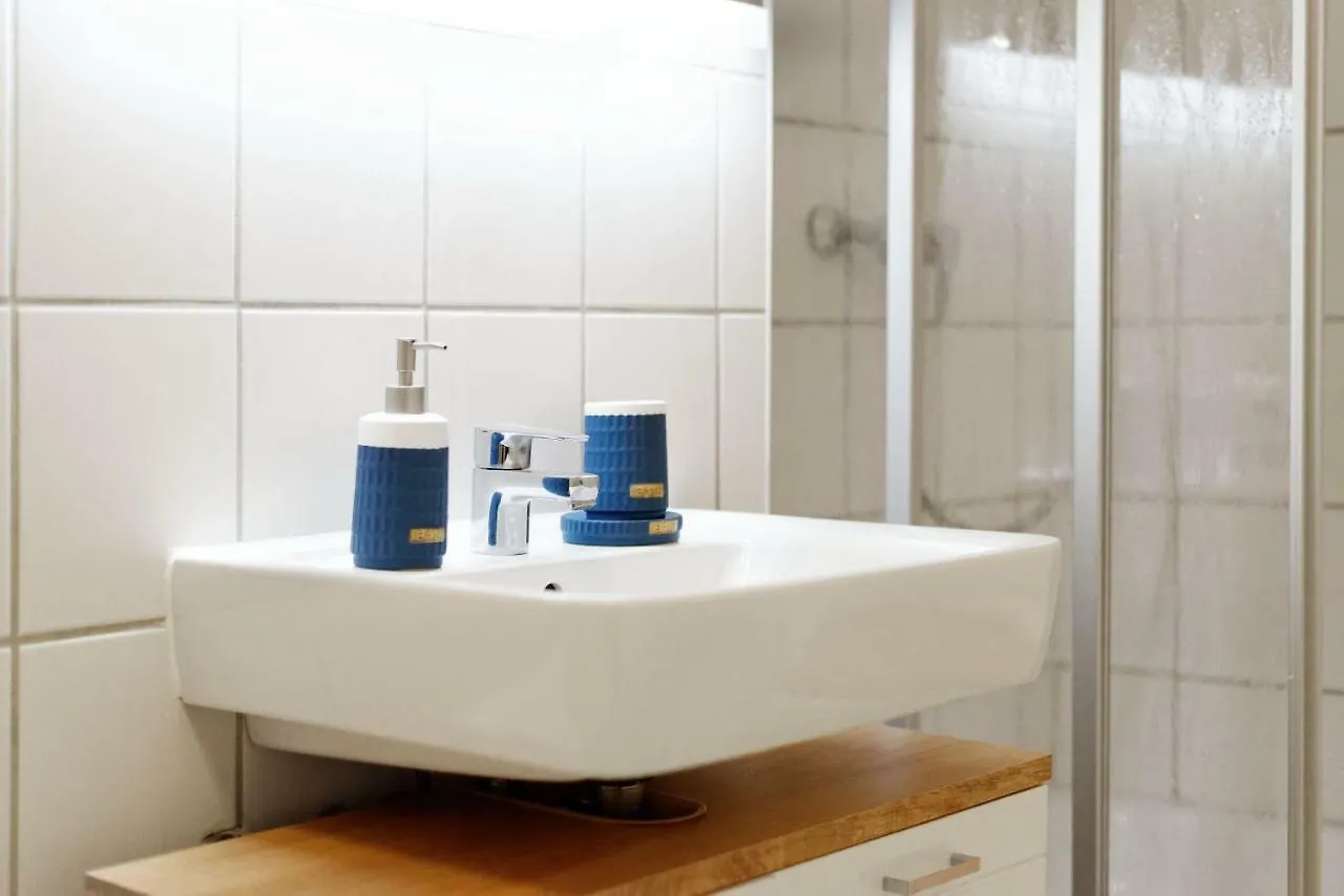 Apartamento Big Central City Apt. Potsdamer Platz Berlim
