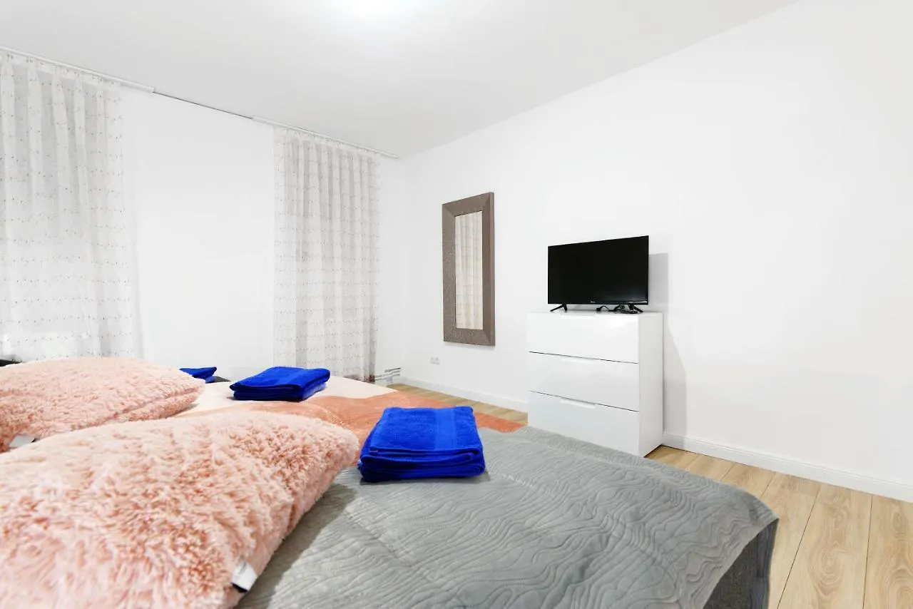 Big Central City Apt. Potsdamer Platz Berlim Apartamento