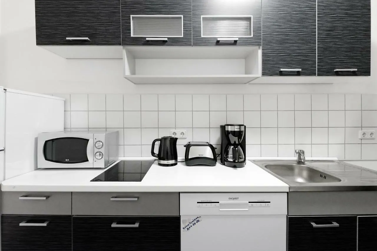 Big Central City Apt. Potsdamer Platz Berlim