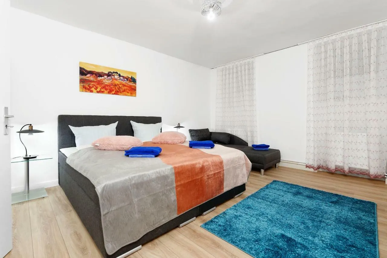 Big Central City Apt. Potsdamer Platz Berlim 0*,