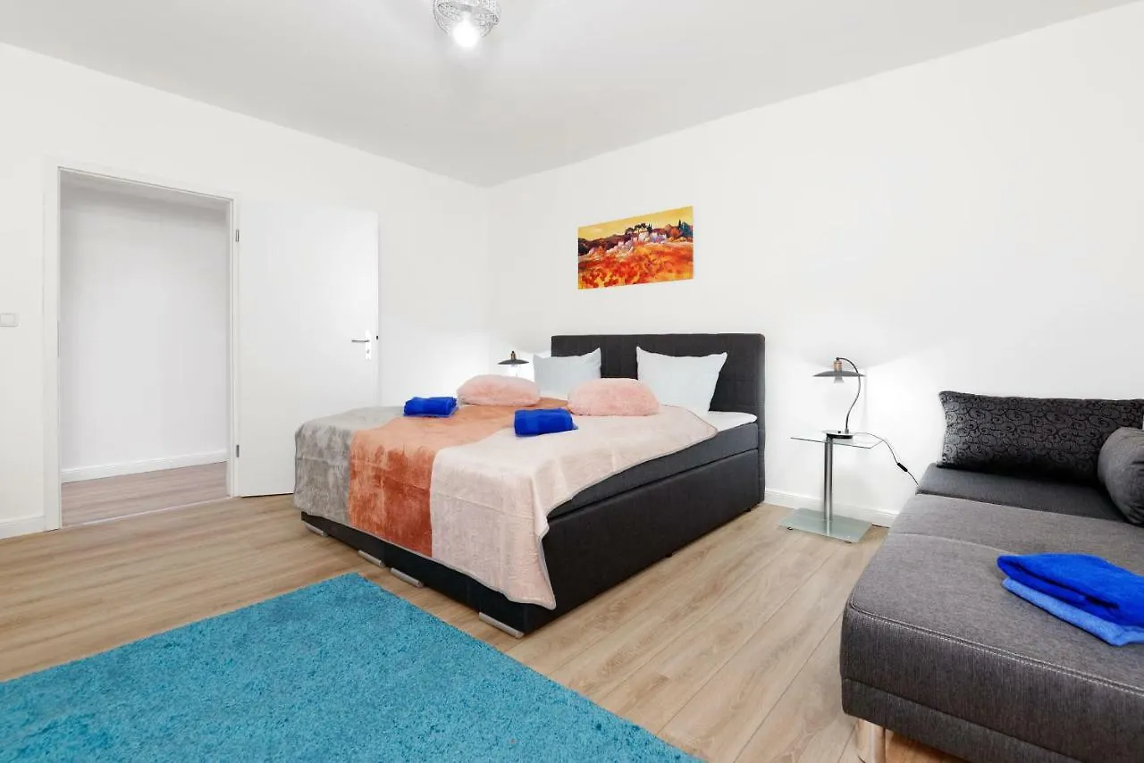 Big Central City Apt. Potsdamer Platz Berlim 0*,