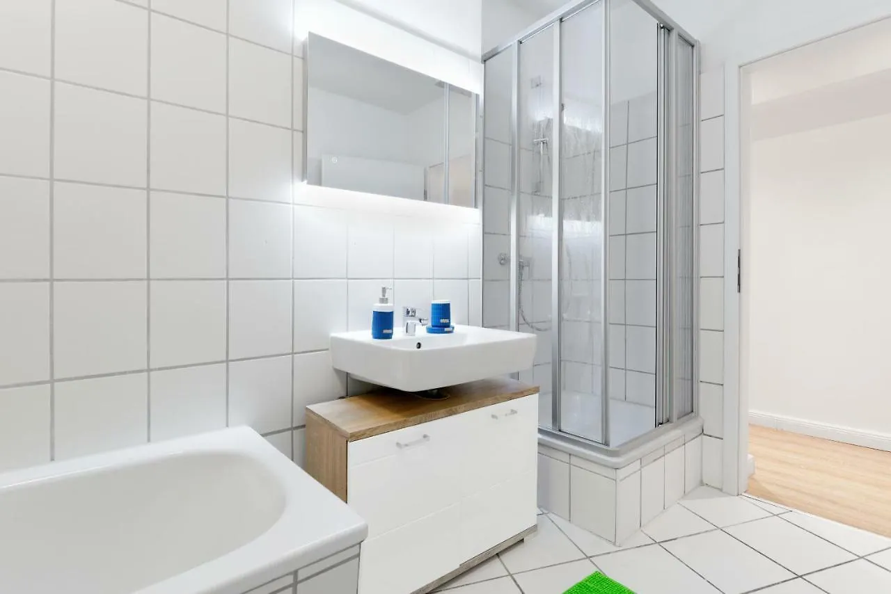 Big Central City Apt. Potsdamer Platz Berlim